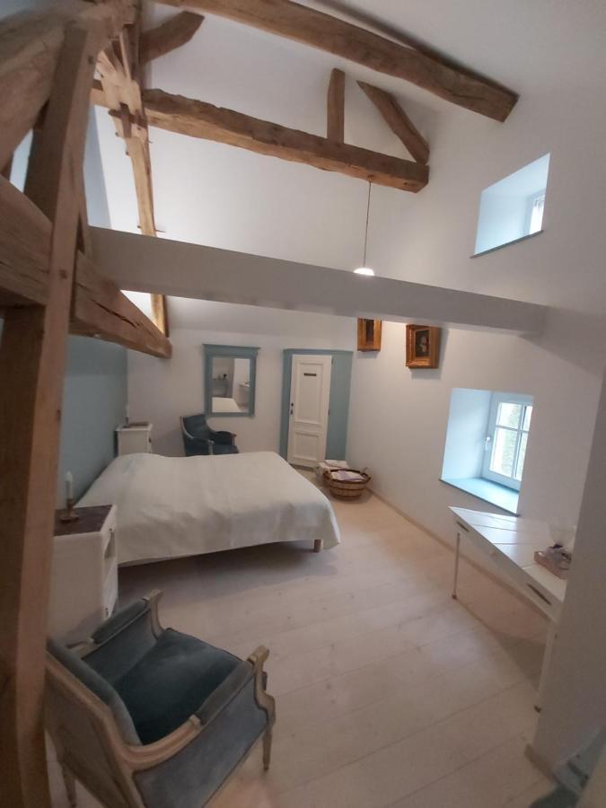 Hotel La Ferme Aux Glycines Aillevans Zewnętrze zdjęcie