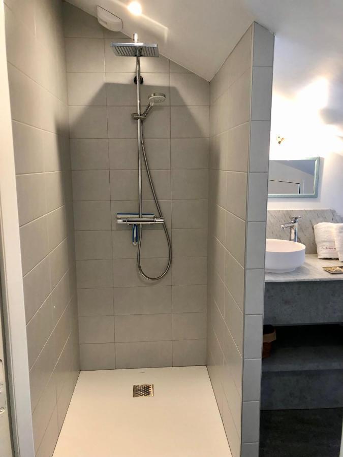 Hotel La Ferme Aux Glycines Aillevans Zewnętrze zdjęcie